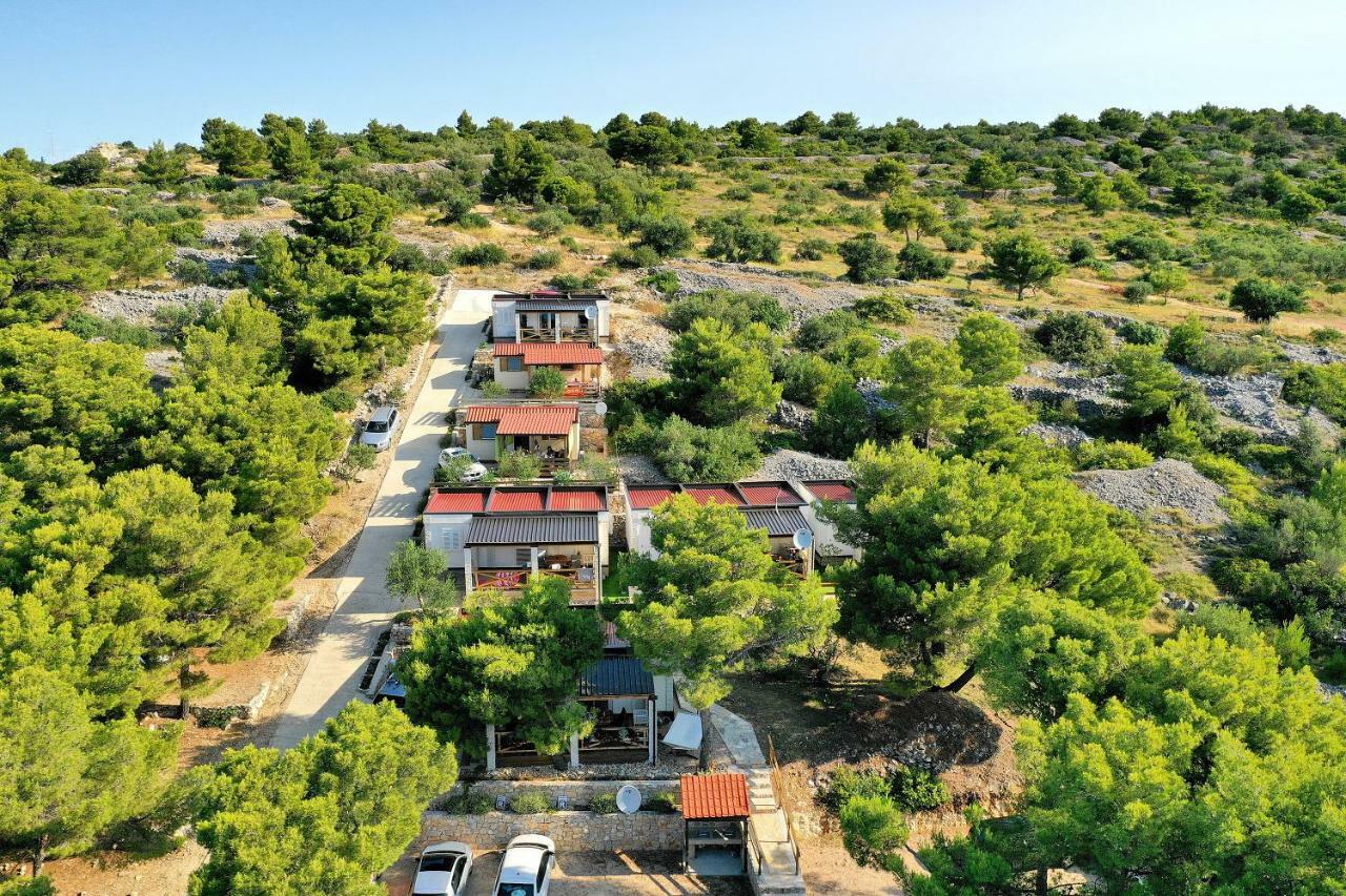 Camp Lostura Slanica Murter Exterior foto