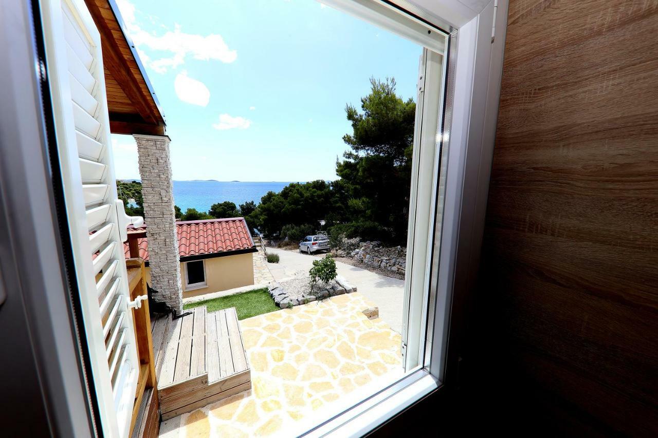 Camp Lostura Slanica Murter Exterior foto