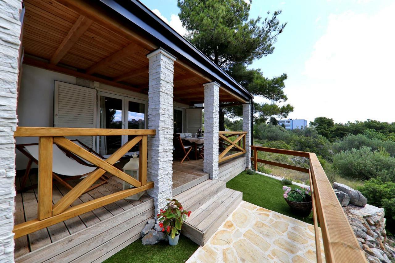 Camp Lostura Slanica Murter Exterior foto